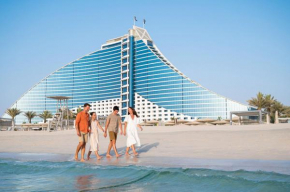 Гостиница Jumeirah Beach Hotel  Дубай